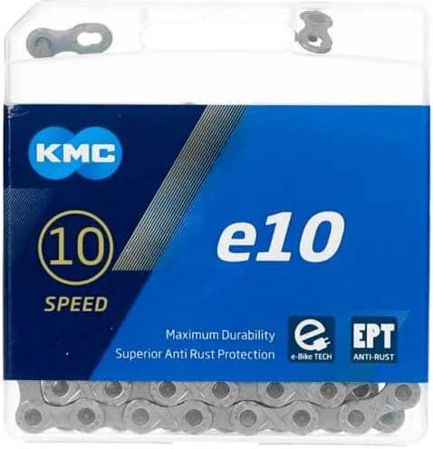Grandinė KMC e10 EPT 10-speed 136-links