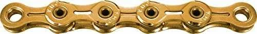 Grandinė KMC X11SL Ti-N Gold 11-speed 118-links