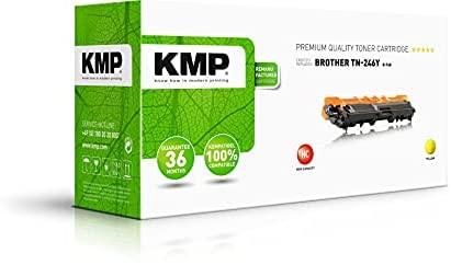 Legrand KMP B-T60 Toneris geltonas, suderinamas su Brother TN-246 Y