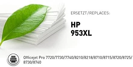 Legrand KMP 1747,4005 rašalo kasetė Derantis Didelė (XL) išeiga Foto juoda