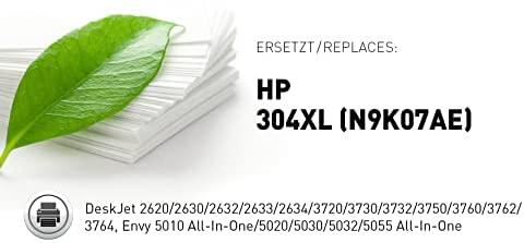 Legrand KMP KMP 1760,4030 rašalo kasetė, pakeičiama, didelės talpos (XL), žydra, rausva, geltona