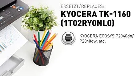 Kyocera Legrand KMP 2913,0000, 8200 puslapių, juoda, 1 vnt.