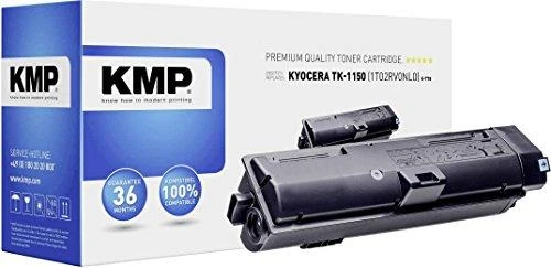 Kyocera Carruzzo KMP 2914,0000 tonerio kasetė 1 vnt Derantis Juoda