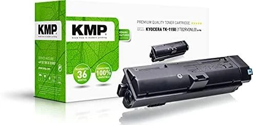 Kyocera Carruzzo KMP 2914,0000 tonerio kasetė 1 vnt Derantis Juoda