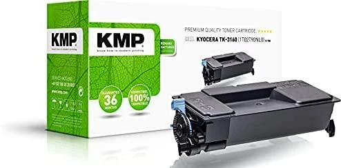 Kyocera KMP 2917,0000 kaseta su tonerem 1 vnt. Zamiennik Juodas
