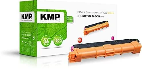 Legrand KMP B-T111X Toneris rausvai suderinamas su Brother TN-247 M
