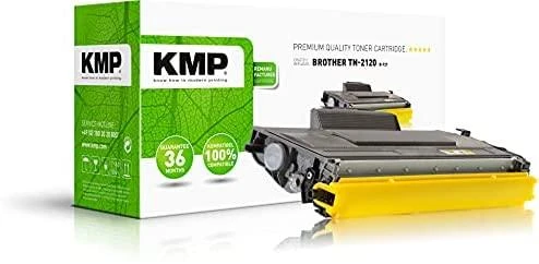 Legrand KMP B-T21 Toneris juodas suderinamas su Brother TN-2120