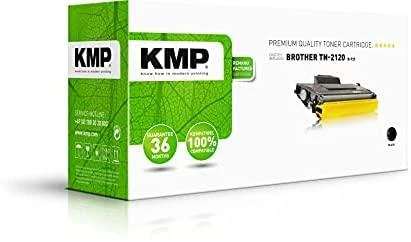 Legrand KMP B-T21 Toneris juodas suderinamas su Brother TN-2120