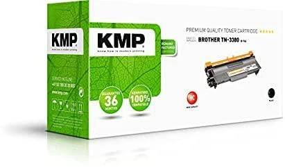 Legrand KMP B-T46 Toneris juodas, suderinamas su Brother TN-3380