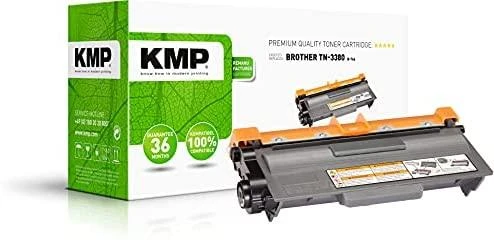 Legrand KMP B-T46 Toneris juodas, suderinamas su Brother TN-3380