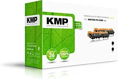 Legrand KMP B-T57D kaseta su tonerem 2 vnt. Juodas