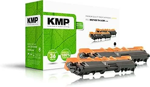 Legrand KMP B-T57D kaseta su tonerem 2 vnt. Juodas