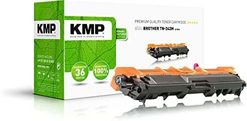 Legrand KMP Printtechnik AG KMP toneris Brother TN-242M/TN242M magenta 1400 S. B-T59A restauruotas