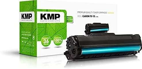 Legrand KMP C-T15 Toneris juodas, suderinamas su Canon FX-10