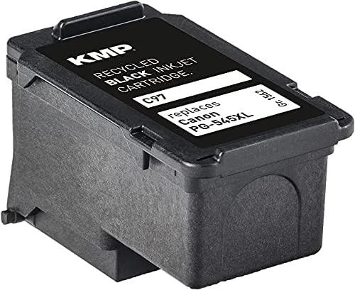 Legrand KMP C97 juoda rašalo kasetė, suderinama su Canon PG-545 XL