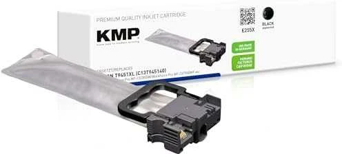 Carruzzo KMP 1645,4001 rašalo kasetė 1 vnt Derantis Juoda