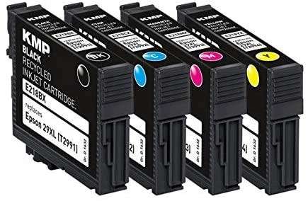 Legrand KMP E218VX Multipack BK/C/M/Y suderinamas su Epson T 2996 XL
