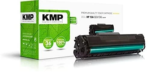 Legrand KMP H-T117 Toneris juodas XXL, suderinamas su HP Q 2612 A