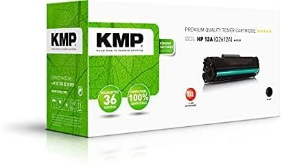 Legrand KMP H-T117 Toneris juodas XXL, suderinamas su HP Q 2612 A