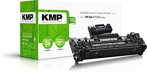 Legrand KMP Printtechnik AG KMP toneris HP CF226A juodas 4000 S. H-T224A perdirbtas