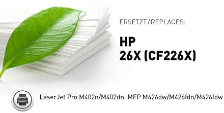KMP Printtechnik AG Legrand KMP H-T224X, 12000 puslapių, juoda, 1 vnt.