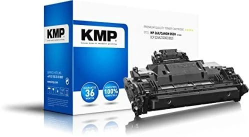 Legrand KMP Printtechnik AG KMP Toneris HP CF226X/Canon 052H juodas 12000 S. H-T245X perdirbtas