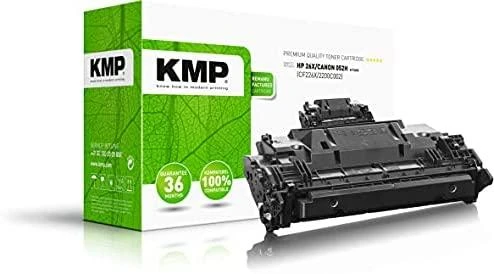 Legrand KMP Printtechnik AG KMP Toneris HP CF226X/Canon 052H juodas 12000 S. H-T245X perdirbtas