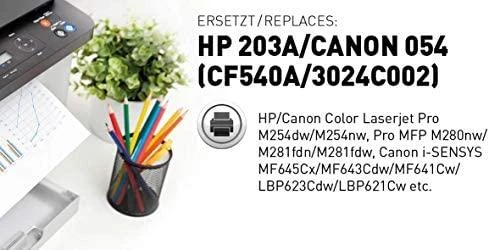 KMP Printtechnik AG Legrand KMP H-T246B - Juodas - 1 pc(s)