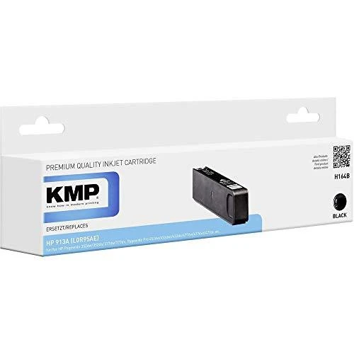 Legrand KMP H164B Juodas keičiama rašalo kasetė