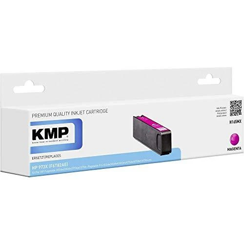 Legrand Tusz KMP KMP H165MX, Didelės (XL) talpos, Rausvai raudona, Pigmentinis rašalas, 98 ml, 7000 puslapių, Kelių dalių pakuotė