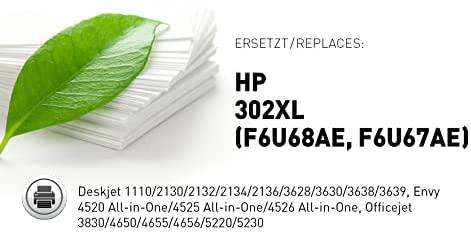 „Legrand KMP Ink H168VX Promo Pack BK/Color Comp. kaip HP F6T68AE / F6U67AE