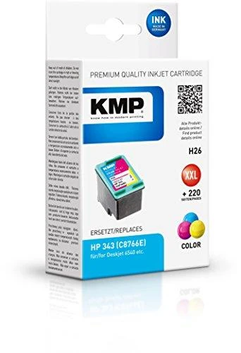 Legrand KMP Ink H26 / HP C 8766 E (spalva)