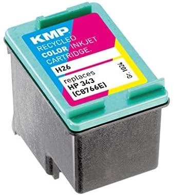 Legrand KMP Ink H26 / HP C 8766 E (spalva)