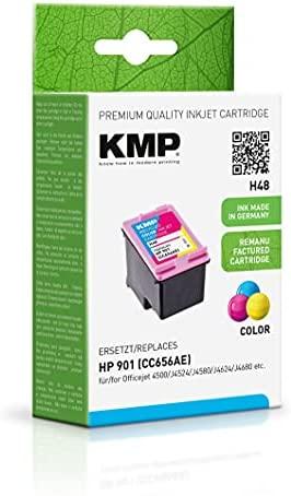 Legrand Tusz KMP H48 rašalo kasetės spalva, suderinama su HP CC656AE - 1711,4560