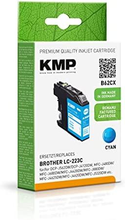 Legrand KMP B62CX, 5,9 ml, 550 puslapių, 1 vnt., Vienkartinė pakuotė