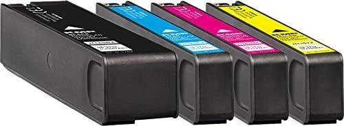 Legrand KMP 1752,4005 kaseta su tonerem 4 vnt. Zamiennik Juodas, Cyjan, Purpurowy, Geltonas