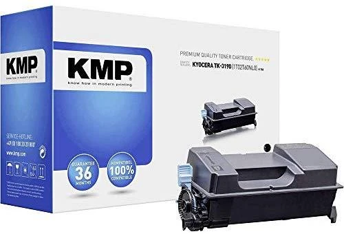Kyocera Carruzzo KMP K-T82 tonerio kasetė 1 vnt Derantis Juoda