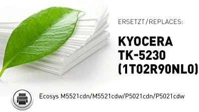 Kyocera KMP K-T83BX kaseta su tonerem 1 vnt. Zamiennik Juodas