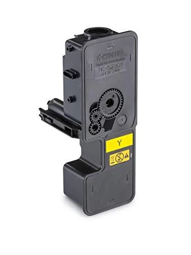 KMP K-T83YX Toneris geltona suderinama w. Kyocera TK-5230 Y