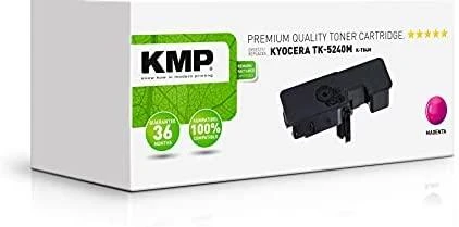 Kyocera LGR KMP K-T84M tonerio kasetė 1 vnt Derantis Rausvai raudona