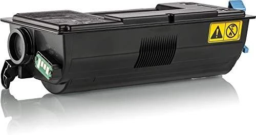 KMP K-T66 Toneris juodas, suderinamas su Kyocera TK-3100