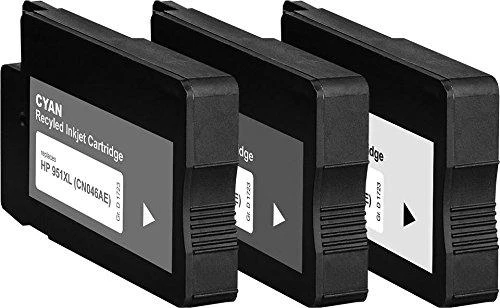 Legrand KMP KMP H101V Multipack C/M/Y rašalo kasetė su HP 951 XL – 1723.4050