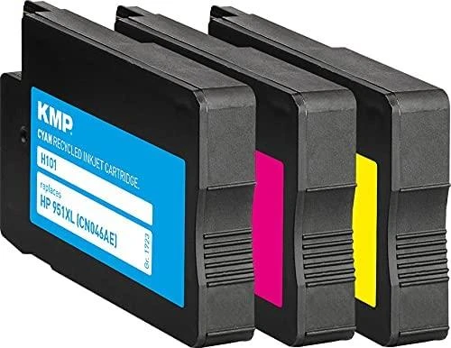 Legrand KMP KMP H101V Multipack C/M/Y rašalo kasetė su HP 951 XL – 1723.4050