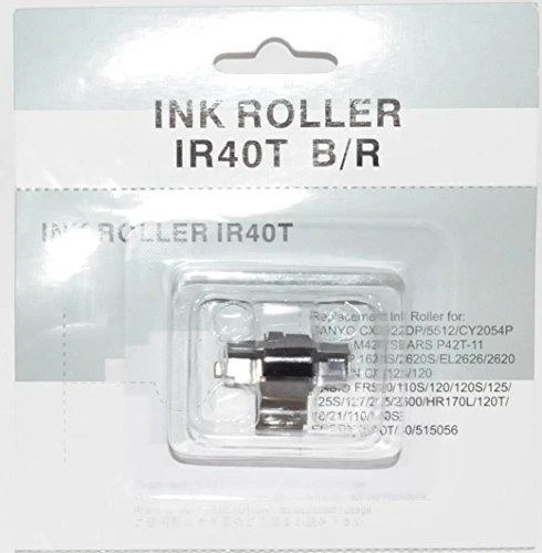 Legrand KMP Rolka barwiaca IR-40T juoda-raudona