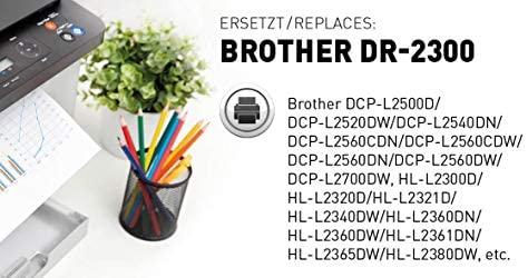 Legrand KMP Printtechnik AG KMP Trommel Brother DR-2300/DR2300 12000 S. B-DR27 perdirbta