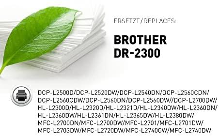 Legrand KMP Printtechnik AG KMP Trommel Brother DR-2300/DR2300 12000 S. B-DR27 perdirbta