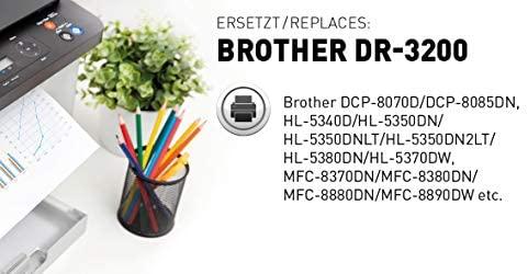 Legrand KMP Printtechnik AG KMP Trommel Brother DR-3200/DR3200 25000 S. B-DR18 perdirbta