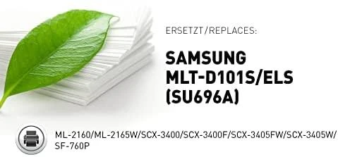 Samsung Legrand KMP SA-T61, 1500 puslapių, juoda, 1 vnt.