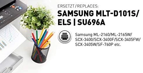 Samsung Legrand KMP SA-T61, 1500 puslapių, juoda, 1 vnt.