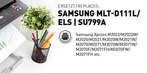 Legrand KMP SA-T75 Toneris juodas suderinamas su Samsung MLT-D111L